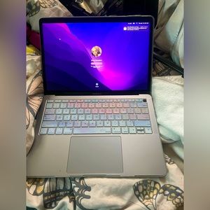 MacBook Air 2018 (parts)